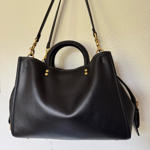 Coach Rogue Bag 31 - Picture 2 of 8